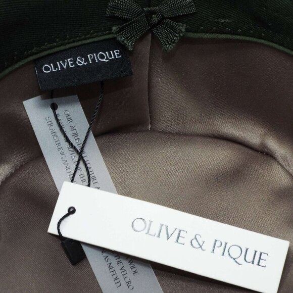 Olive & Pique Western Hat NWT - Picture 7 of 11